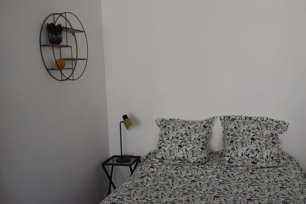 Studio Championnet, Balcon, Haut Confort Grenoble Luaran gambar