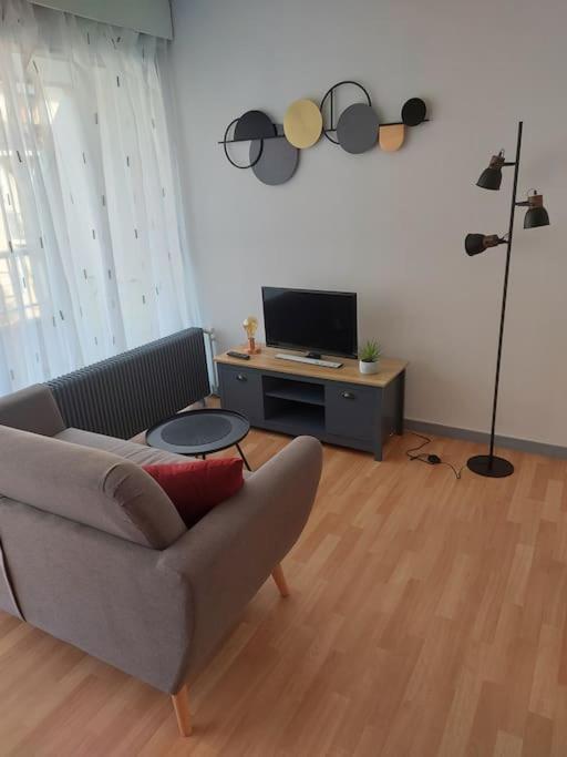Studio Championnet, Balcon, Haut Confort Grenoble Luaran gambar